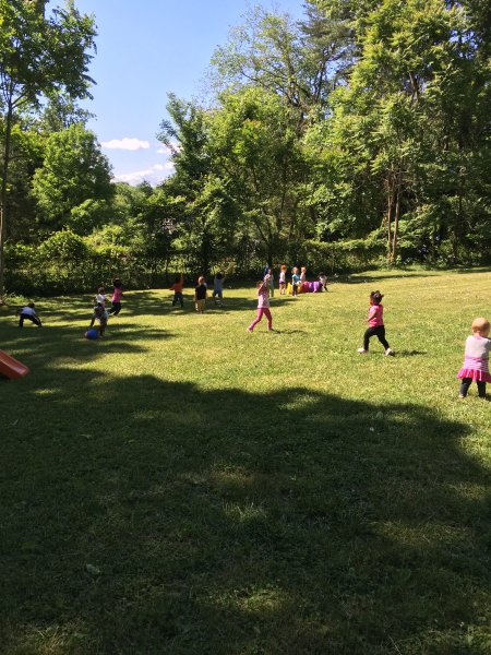 Child Care of Windsor - Learning Center - Fun Photo
