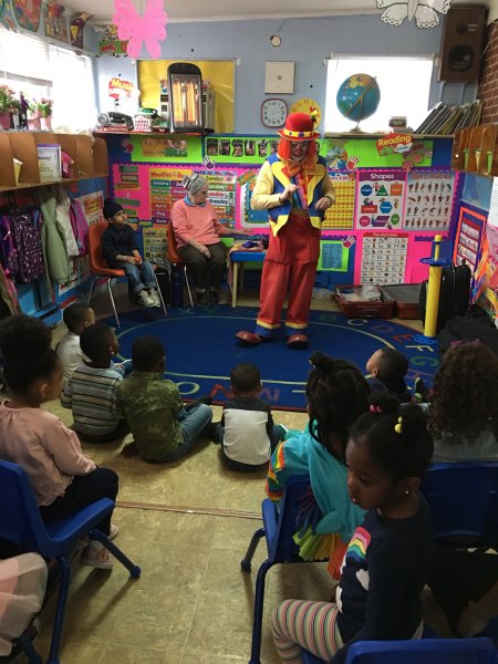 Child Care of Windsor - Preschool - Fun Photo