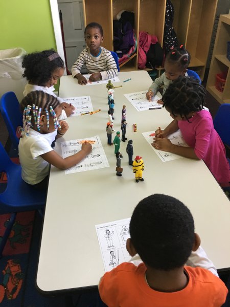 Child Care of Windsor - Preschool - Fun Photo