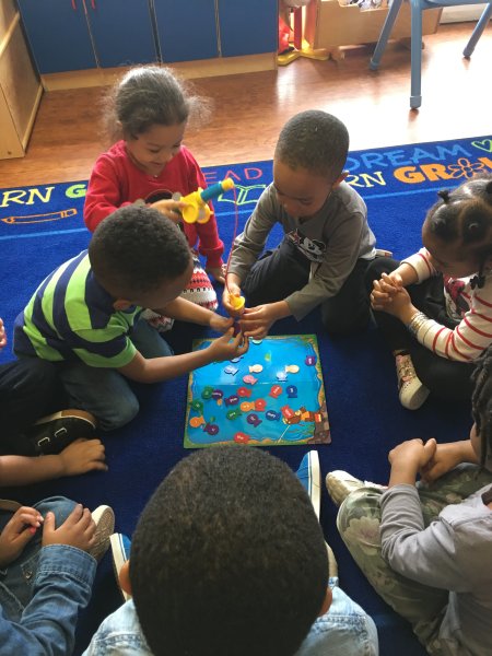Child Care of Windsor - Learning Center - Fun Photo