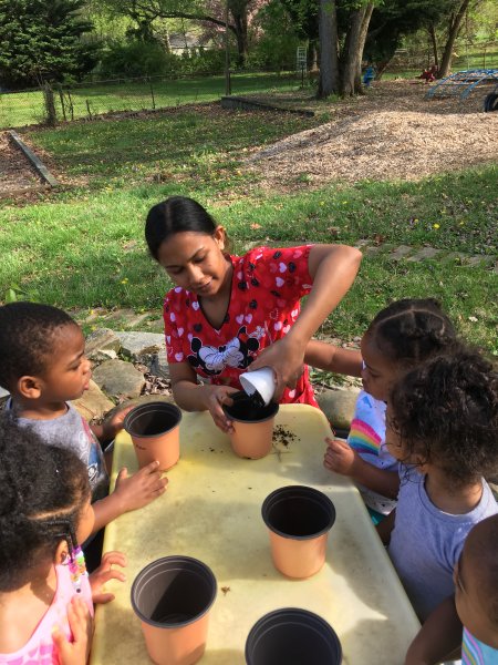 Child Care of Windsor - Preschool - Fun Photo