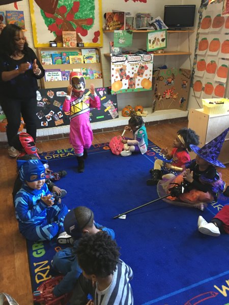 Child Care of Windsor - Day Care - Fun Photo