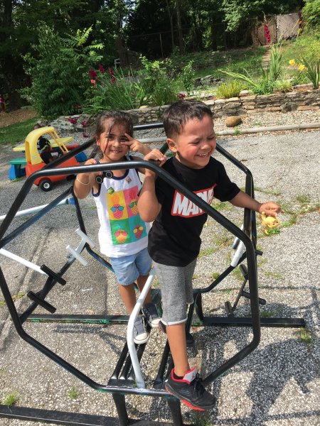 Child Care of Windsor - Preschool - Fun Photo