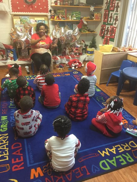 Child Care of Windsor - Daycare Center - Fun Photo