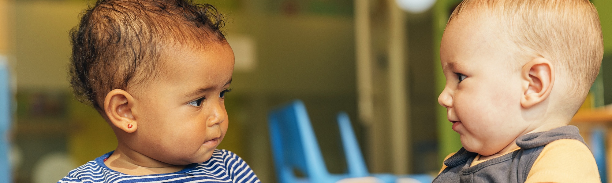 Our accredited preschool maintains its high enrollment through “word of mouth” parent referrals and the dedication of our amazing staff